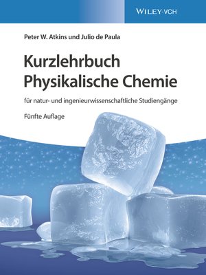 cover image of Kurzlehrbuch Physikalische Chemie